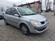 Renault Scenic II 1,5 DCI 107 KM Klimatyzacja Zarejestrowany