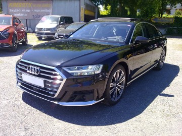 50 TDi-286KM-QUATTRO-SALON PL-FULL OPCJA-MASAŻE-LASERY-FVAT-23%