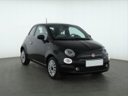 Fiat 500 , Skóra, Klima, Tempomat, Parktronic, Dach panoramiczny