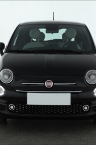 Fiat 500 , Skóra, Klima, Tempomat, Parktronic, Dach panoramiczny-2