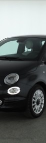 Fiat 500 , Skóra, Klima, Tempomat, Parktronic, Dach panoramiczny-3