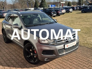 Volkswagen Touareg II-1