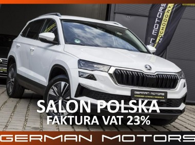 Skoda Karoq LEDY / Kamera / Virtual / Bezwypadkowa / Gwarancja / FV23%-1
