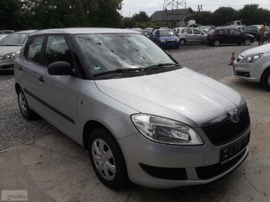 Skoda Fabia II 1.2-1