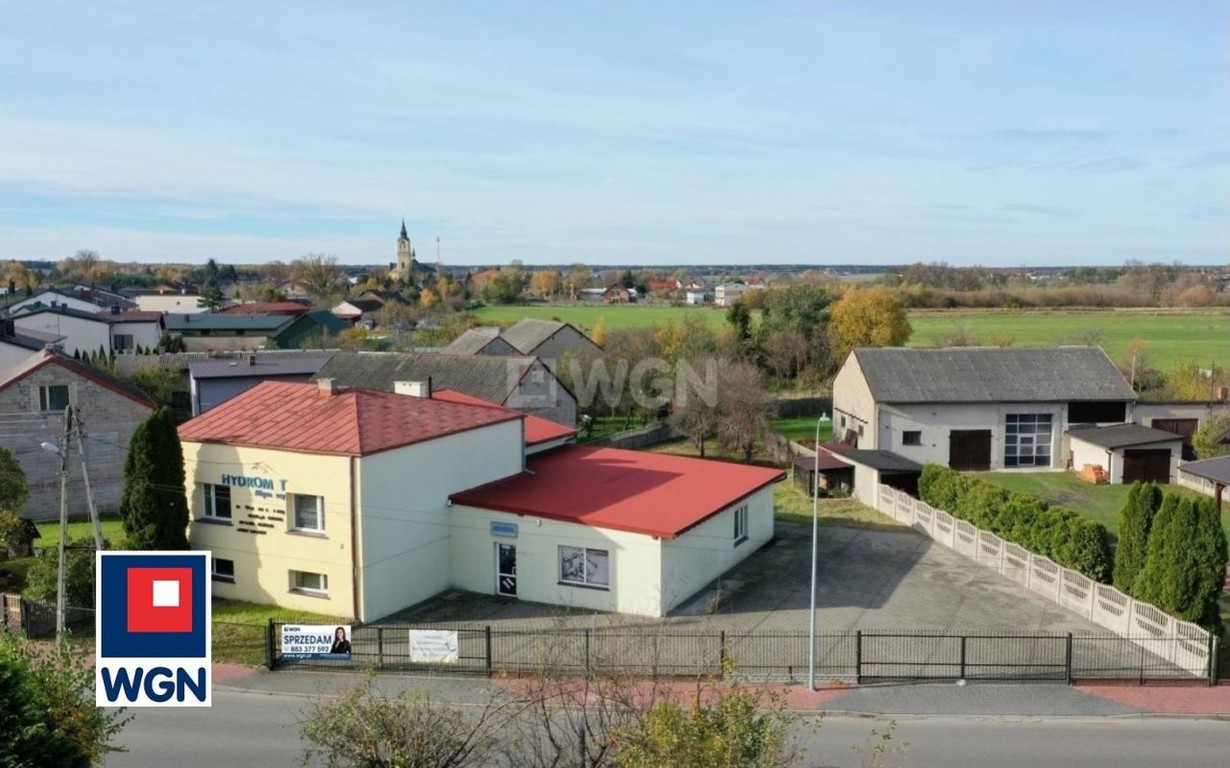 Dom na sprzedaż, 345 m², 9 pokoi Miedźno Miedźno