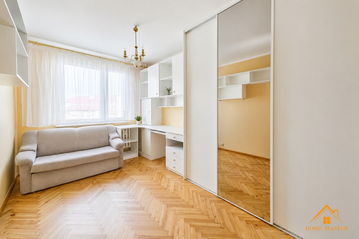 dwupokojowe z balkonem w centrum, iławski