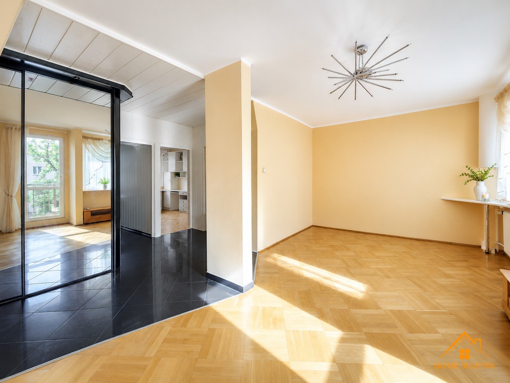 dwupokojowe z balkonem w centrum - Widok 3