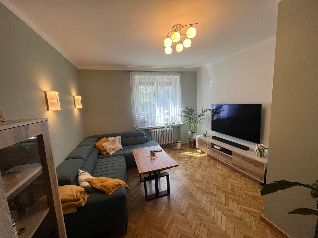 Mieszkanie na sprzedaż, 3 pokoje, 64 m², Leszno