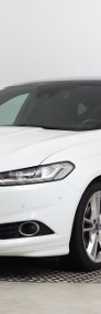 Ford Mondeo VIII , Salon Polska, 180 KM, Navi, Klimatronic, Parktronic,-3