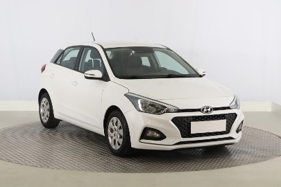Hyundai i20 , Salon Polska, 1. Właściciel, Serwis ASO, VAT 23%, Klima