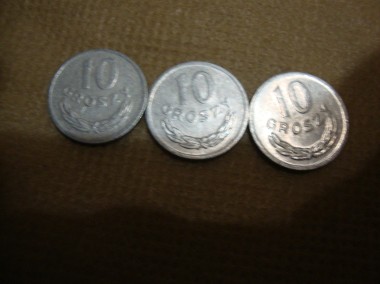 Moneta 10 gr 1980;-1