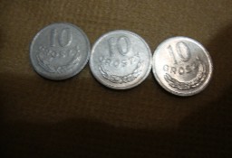 Moneta 10 gr 1980;
