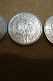 Moneta 10 gr 1980;-2