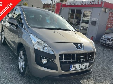 Peugeot 3008 I Diesel Zarejestrowany Ubezpieczony-1