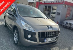 Peugeot 3008 I Diesel Zarejestrowany Ubezpieczony