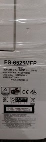 Syndyk sprzeda kserokopiarkę Kyocera FS-6525MFP-3