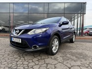 Nissan Qashqai II Nawigacja,kamerka cofania