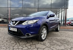 Nissan Qashqai II Nawigacja,kamerka cofania