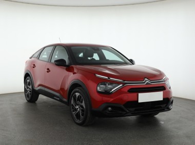 Citroen C4 II , Salon Polska, Serwis ASO, Automat, Skóra, Klimatronic,-1