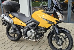 Suzuki DL650 V-Strom DL 650 Vstrom ABS kufer -raty-