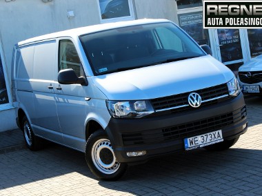 Volkswagen Transporter Długi 2.0TDI Long SalonPL FV23% ASO Gwarancja 69.024netto-1