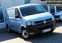 Volkswagen Transporter Długi 2.0TDI Long SalonPL FV23% ASO Gwarancja 69.024netto