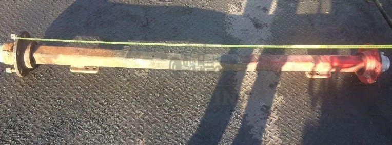 Oś Do Prasy Claas Variant Welger Lely-1