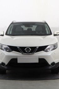 Nissan Qashqai II , Automat, Skóra, Navi, Klimatronic, Tempomat, Parktronic,-2