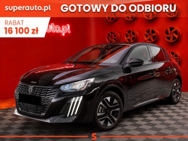 Peugeot 208 II Allure e-DCS6 1.2 mHEV Allure e-DCS6 1.2 mHEV 110KM / Pakiet Nawigacja,-1