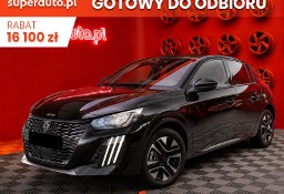 Peugeot 208 II Allure e-DCS6 1.2 mHEV Allure e-DCS6 1.2 mHEV 110KM / Pakiet Nawigacja,