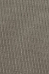 vidaXL Trapezowy żagiel ogrodowy, tkanina Oxford, 2/4x3 m, taupeSKU:135461-2