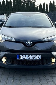 Toyota C-HR Kamera*Cofania*Grzane*Fotele*Tempomat*Serwis*ASO*Zarejestrowana-2