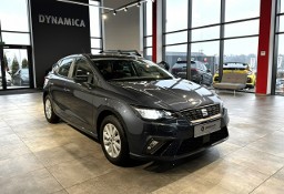 SEAT Ibiza V Style 1.0TSI 95KM M5 2022/2023 r., salon PL, I wł., f-a VAT, gwaranc