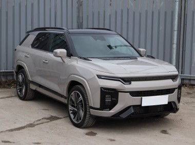 Ssangyong Actyon Sports , Salon Polska, 1. Właściciel, Serwis ASO, Automat, VAT 23%,-1