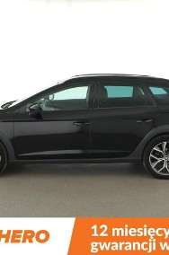 SEAT Leon III X-Perience 4Drive automat 184KM skóra navi kamera ACC grzane fotele-2