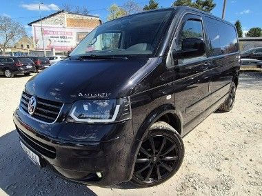 Volkswagen Multivan Super wersja Atlantis*Webasto*Elektryczne drzwi-1