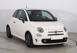 Fiat 500 , Salon Polska, Skóra, Klima, Tempomat