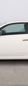 Fiat 500 , Salon Polska, Skóra, Klima, Tempomat-3
