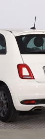 Fiat 500 , Salon Polska, Skóra, Klima, Tempomat-4