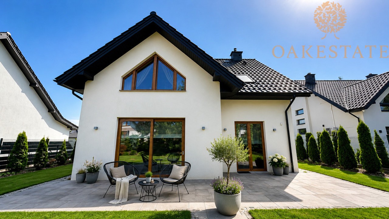 Dom na sprzedaż, 5 pokoi, 205 m², Bilcza