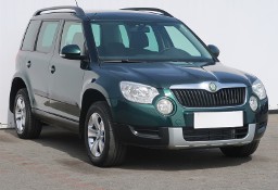 Skoda Yeti I , Klima, Tempomat, Parktronic, Podgrzewane siedzienia