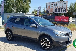 Nissan Qashqai+2 I Oryginalny lakier/Napęd 4X4/Panorama dach/Kamera cofania/Klimatronik