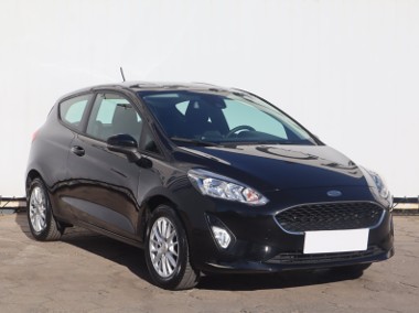 Ford Fiesta IX , Klima, Tempomat, Parktronic, Podgrzewane siedzienia-1