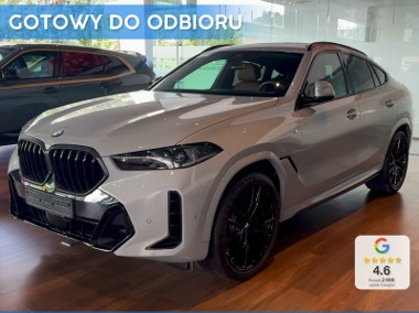 BMW X6 G06 xDrive40i xDrive40i 3.0 (381KM)| Hak + Kamera 360-1