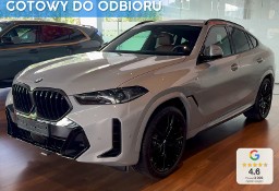 BMW X6 G06 xDrive40i xDrive40i 3.0 (381KM)| Hak + Kamera 360