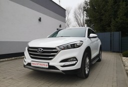 Hyundai Tucson III 1.7 CRDI 116KM Klimatronic Parktronic Nawi Temp Serwis Salon Polska