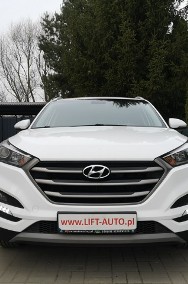 Hyundai Tucson III 1.7 CRDI 116KM Klimatronic Parktronic Nawi Temp Serwis Salon Polska-2