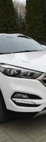 Hyundai Tucson III 1.7 CRDI 116KM Klimatronic Parktronic Nawi Temp Serwis Salon Polska-3