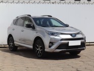 Toyota RAV 4 IV , Salon Polska, Automat, Skóra, Klimatronic, Tempomat,