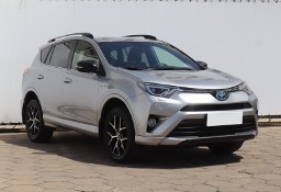 Toyota RAV 4 IV , Salon Polska, Automat, Skóra, Klimatronic, Tempomat,